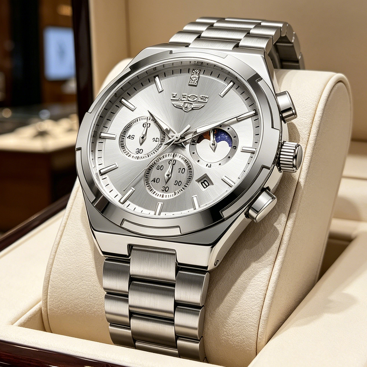 Smartwatch Watches For Women Branded - LIGE Top Brand Luxury Watch Women