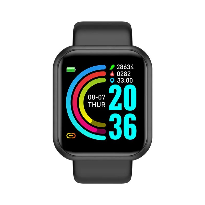 Smartwatch Watches For Men - Smartwatch For Women Men Watches Heart