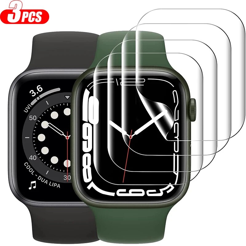Smart Watch Screen Protector - Screen Protector for Apple Watch Series