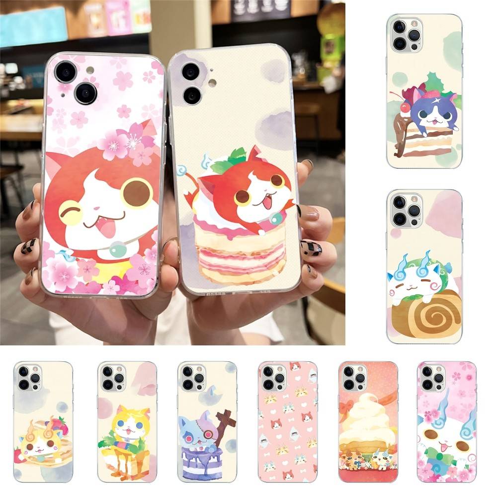 Watch Xs8 - Amine Y-Yokai-W-Watchs Phone Case For Iphone17