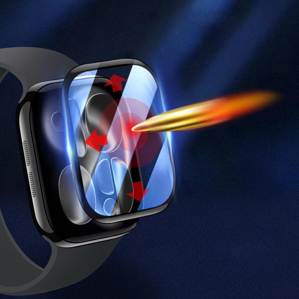 Smart Watch Screen Protector - Screen Protector For Apple Watch Series
