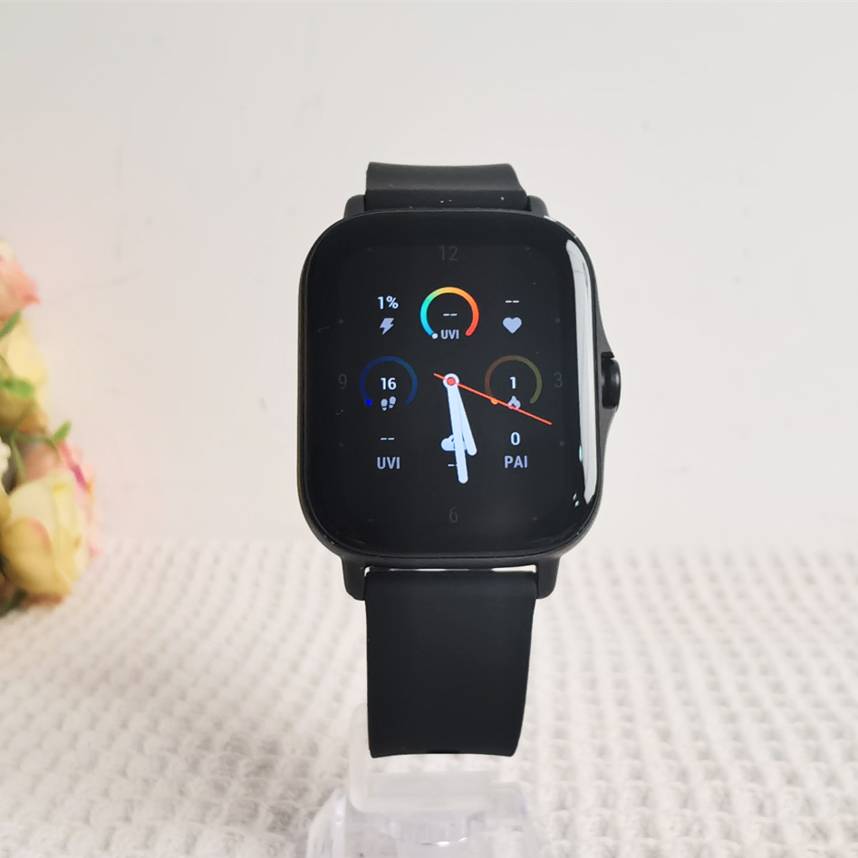 Watch Esim - Amazfit GTS 2e Smartwatch Built-in Sports
