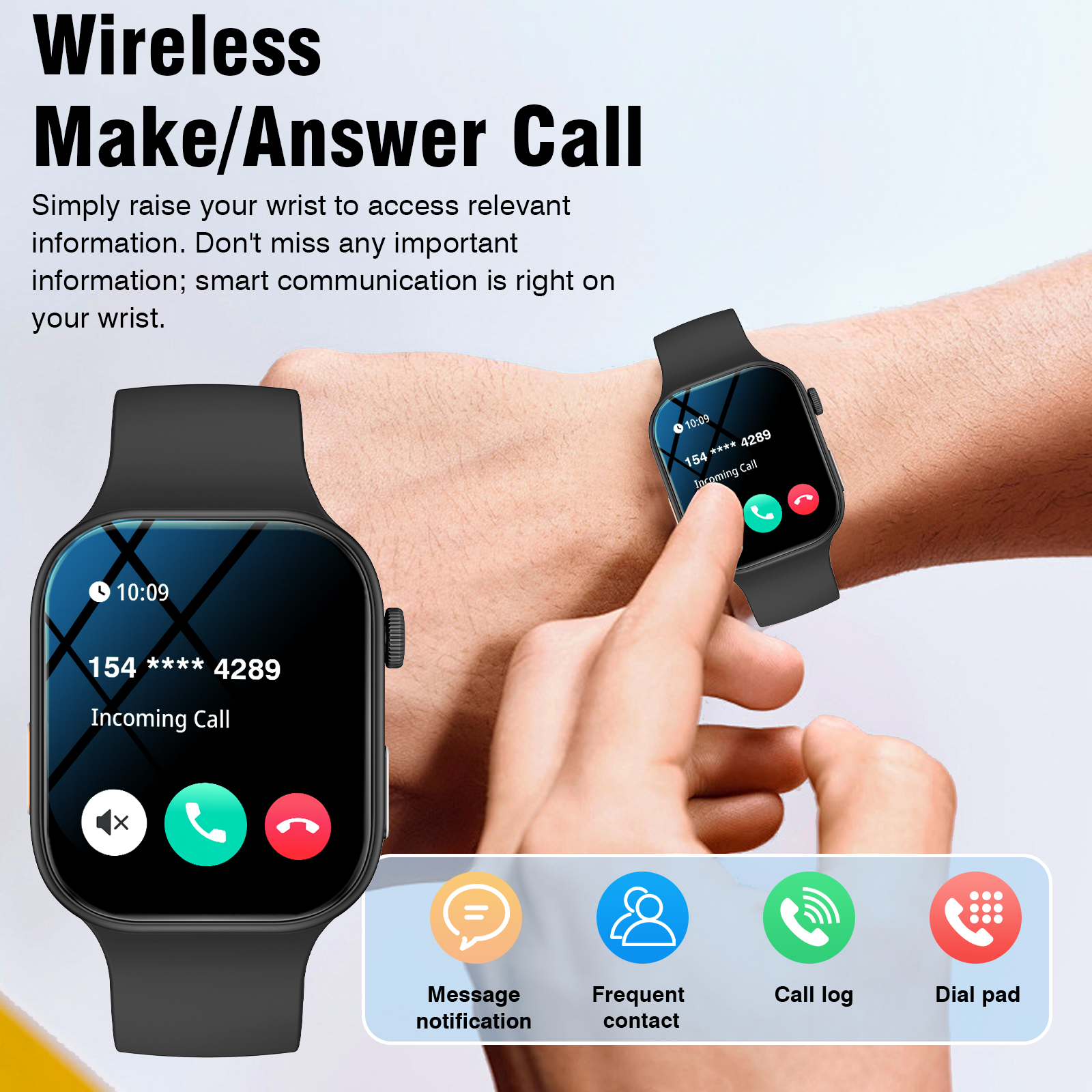 New Smart Watch for Men and Wo - Smartwatch Watches That Connect To Iphone 리뷰 및 가격