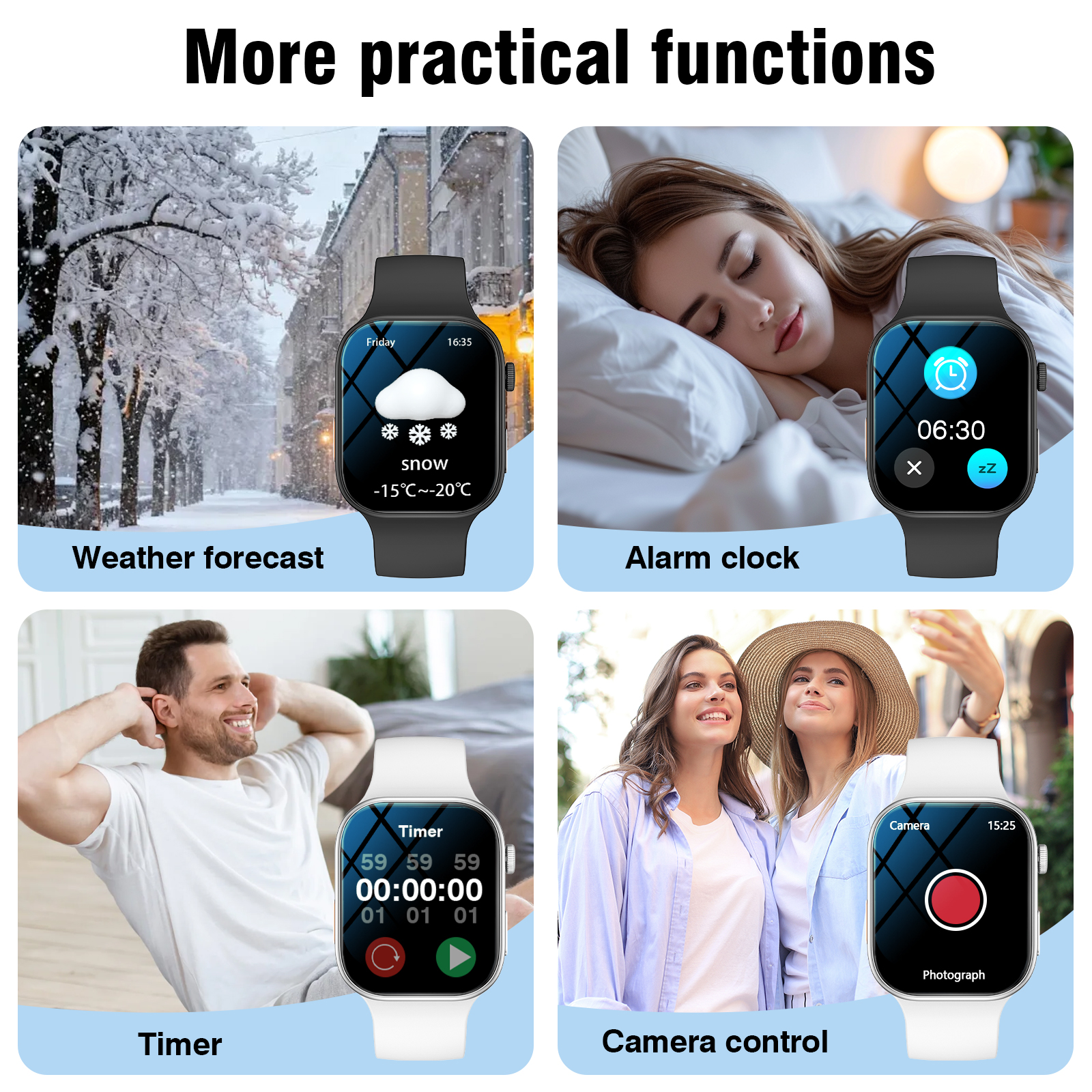 New Smart Watch for Men and Wo - Smartwatch Watches That Connect To Iphone 리뷰 및 가격