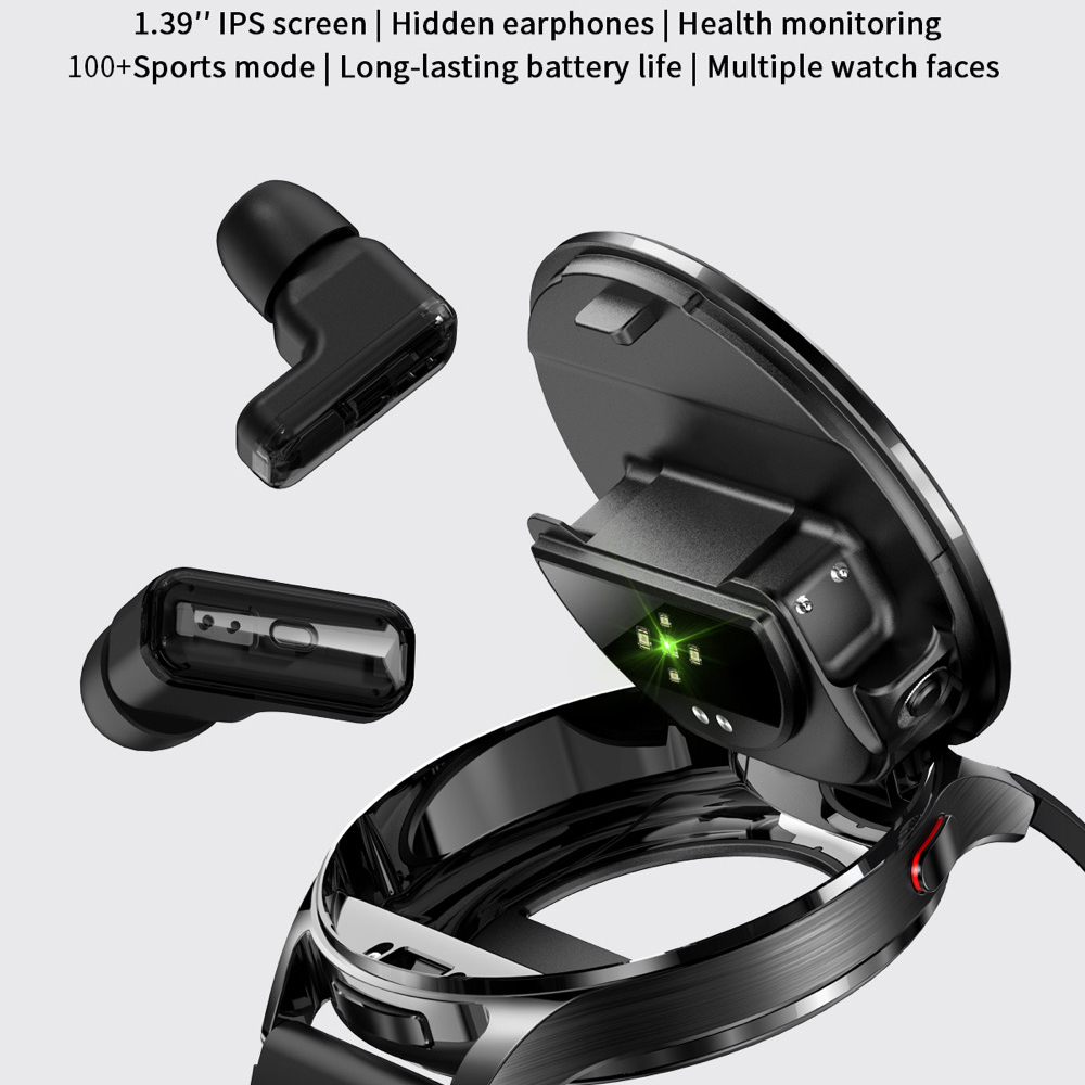 2 In 1 TWS Headset Smart Watch - Smartwatch Noise Watches For Women 리뷰 및 가격