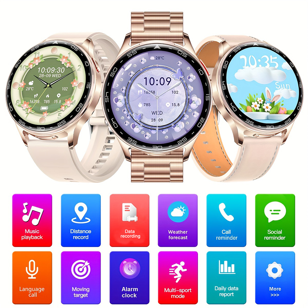 DAORKOW 2-In-1 TWS Headset Sma - Smartwatch Noise Watches For Women 리뷰 및 가격