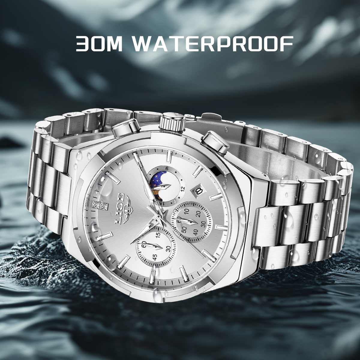 LIGE Top Brand Luxury Watch Wo - Smartwatch Watches For Women Branded 리뷰 및 가격