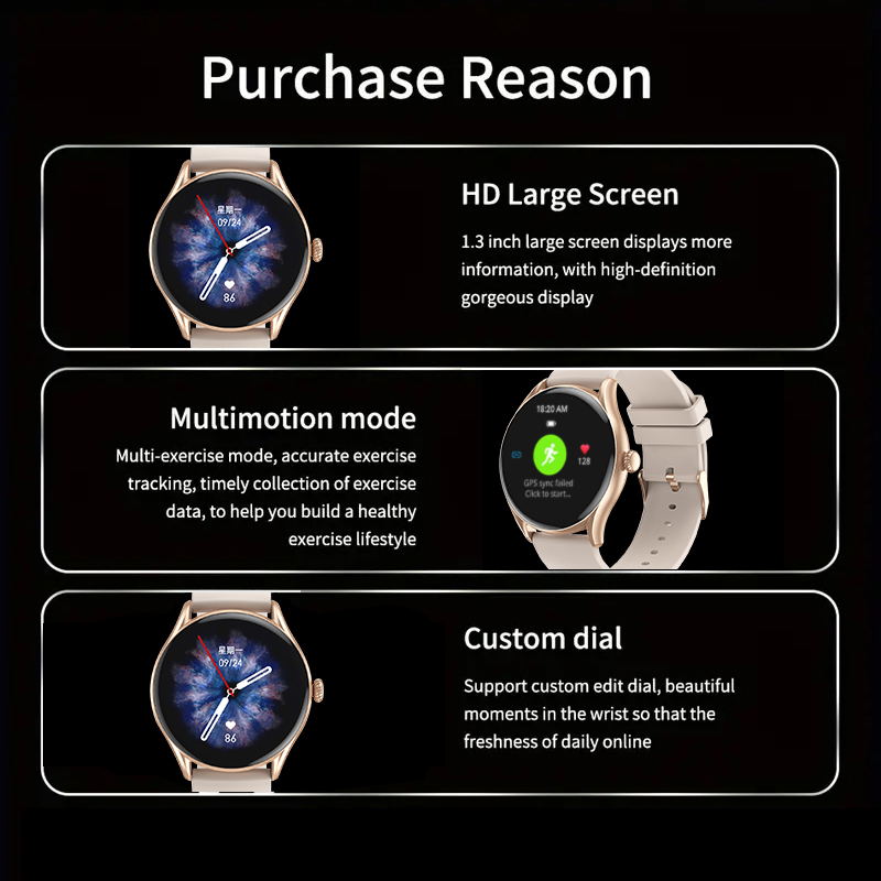 Aiweile AW19 Men Women Smart W - Smartwatch Iphone Watches For Women 리뷰 및 가격