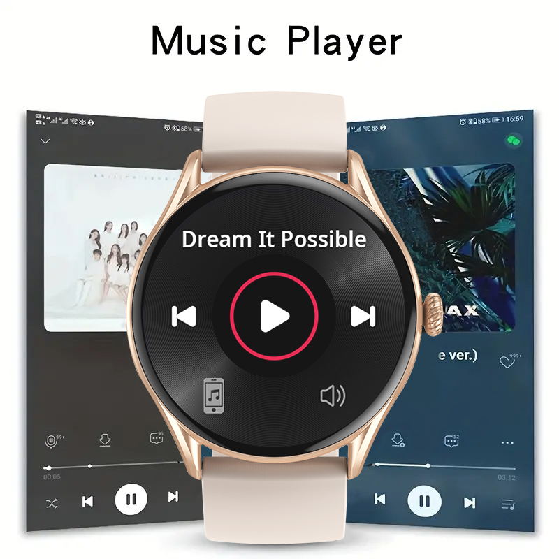 Aiweile AW19 Men Women Smart W - Smartwatch Iphone Watches For Women 리뷰 및 가격