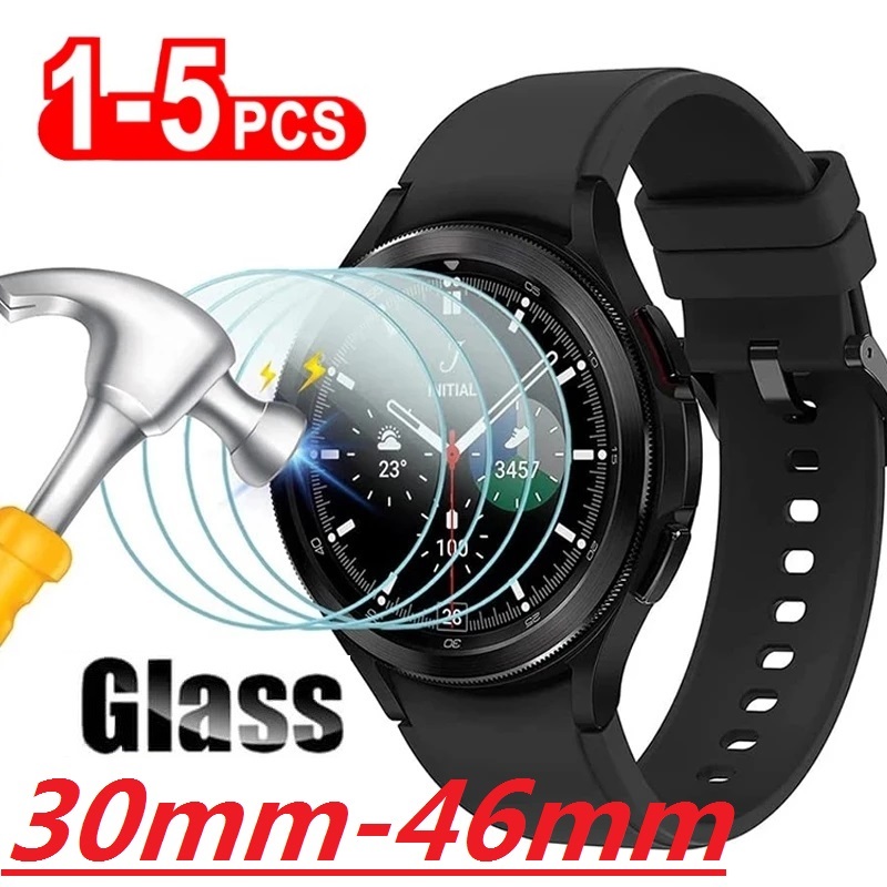Protective Glass Compatible fo - Smart Watch Screen Protector 리뷰 및 가격