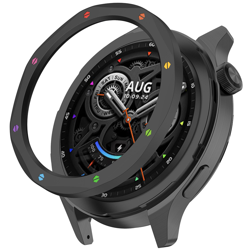 Metal Bezel for  Xiaomi Watch  - Watch Esim 리뷰 및 가격