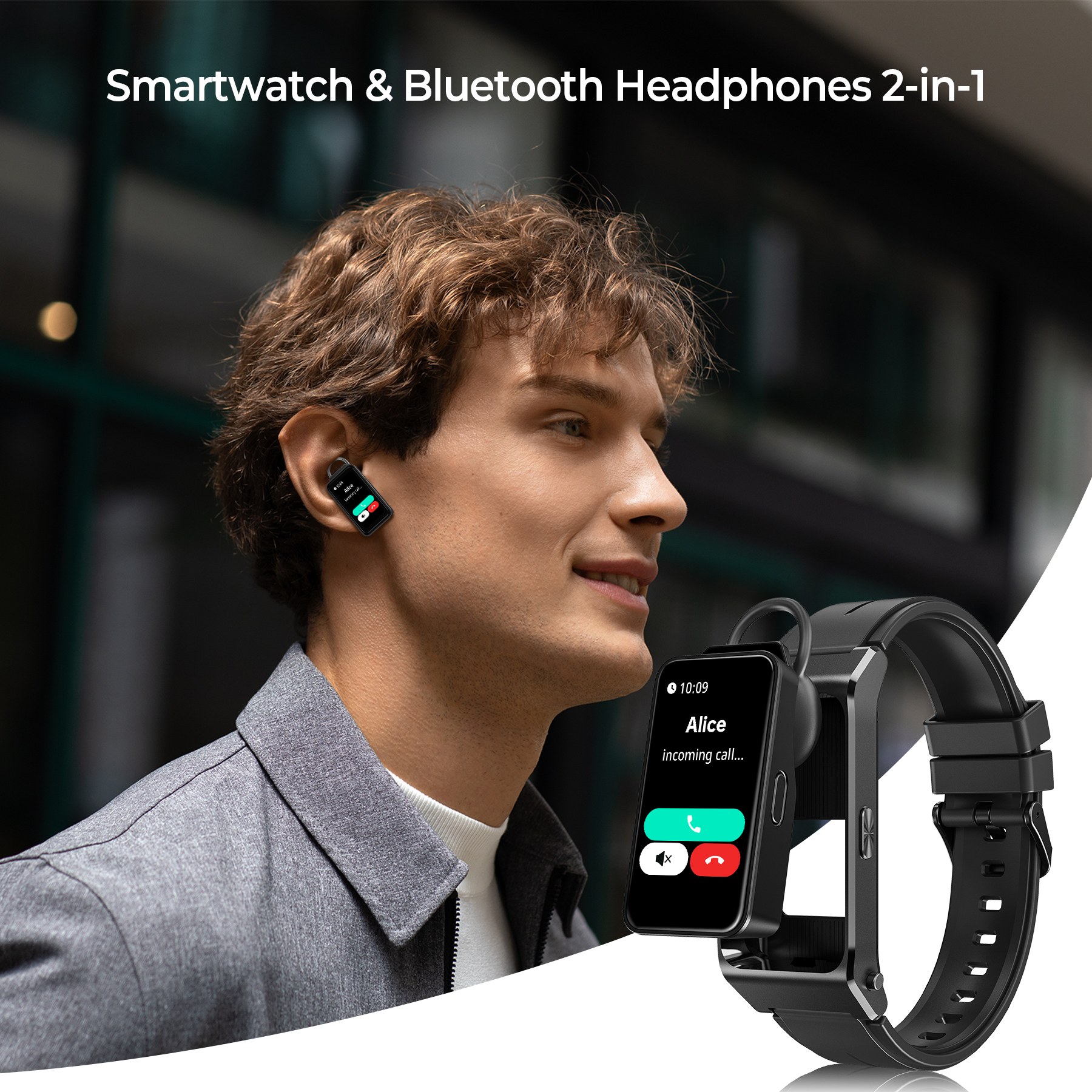 OUKITEL BT11 Smartwatch Blueto - Smartwatch Watches With Bluetooth 리뷰 및 가격