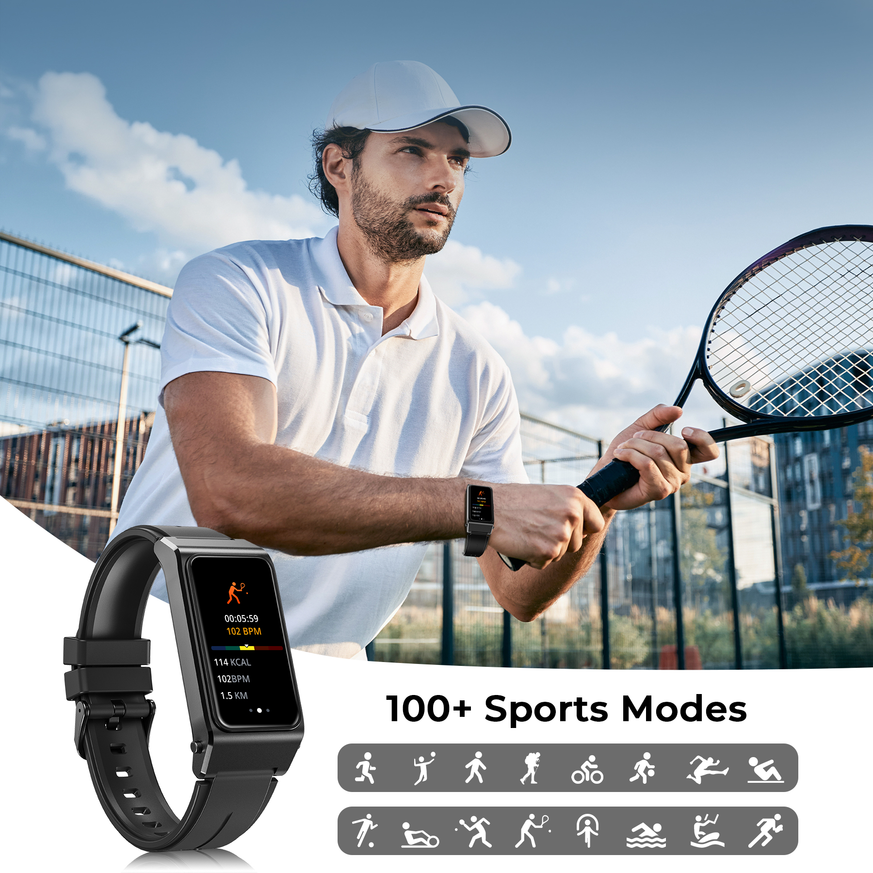 OUKITEL BT11 Smartwatch Blueto - Smartwatch Watches With Bluetooth 리뷰 및 가격