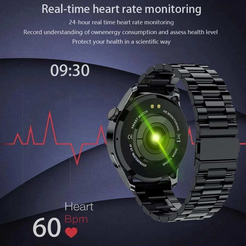 2023Gift Smart Watch Men 1.28  - Watch Xs8 리뷰 및 가격