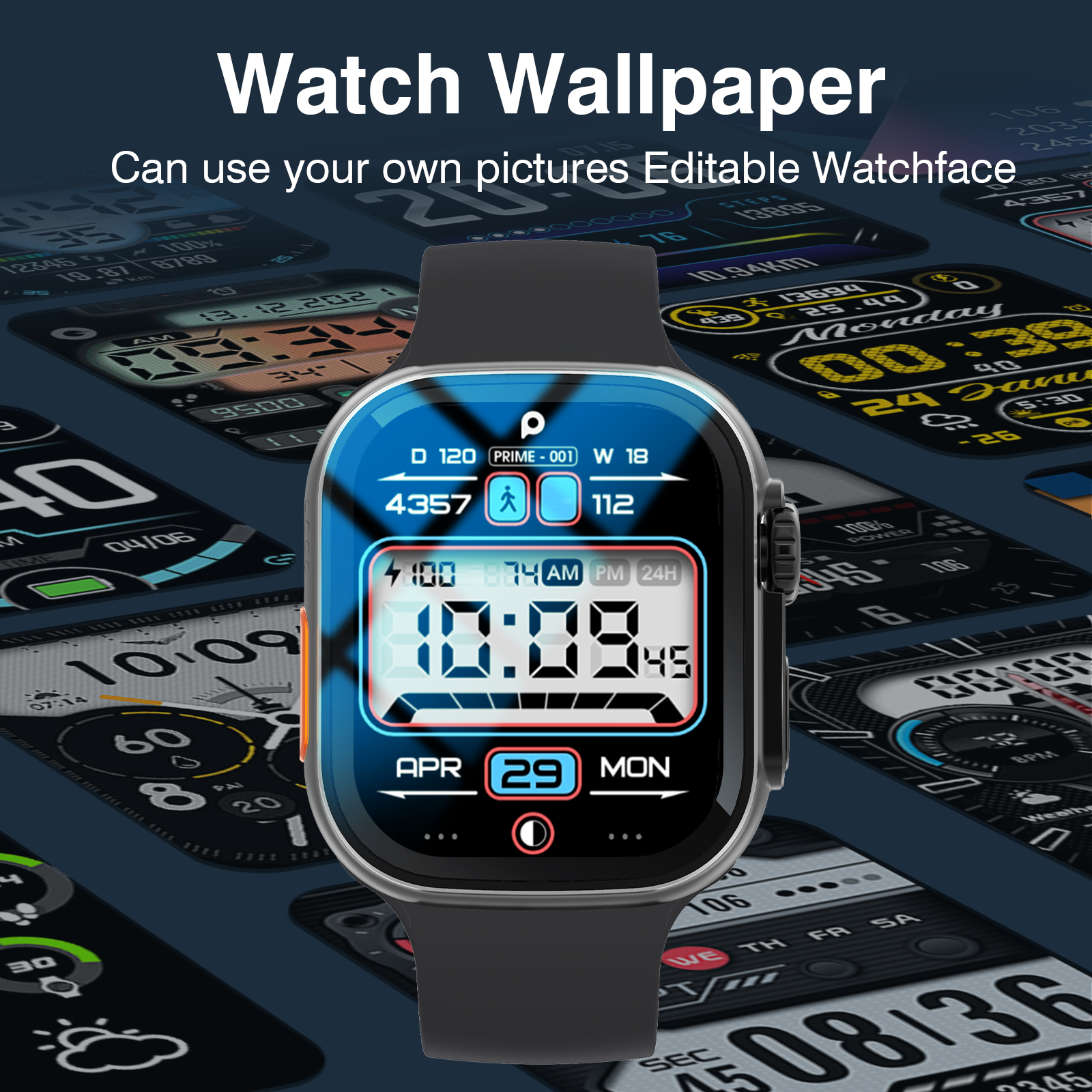 2026 New Smart Watch, HD Large - Smartwatch Iphone Watches For Women 리뷰 및 가격