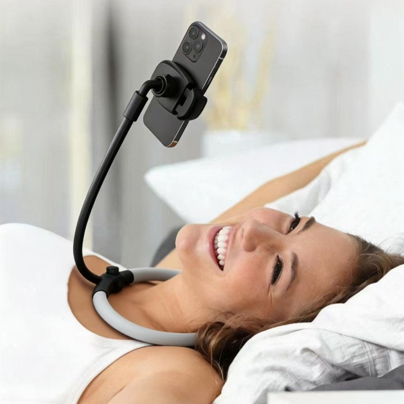 Neck Phone Holder Lazy Mobile  - Watch Xs8 리뷰 및 가격
