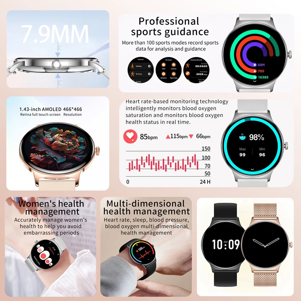 For Huawei New Ultra Slim AMOL - Watch Esim 리뷰 및 가격
