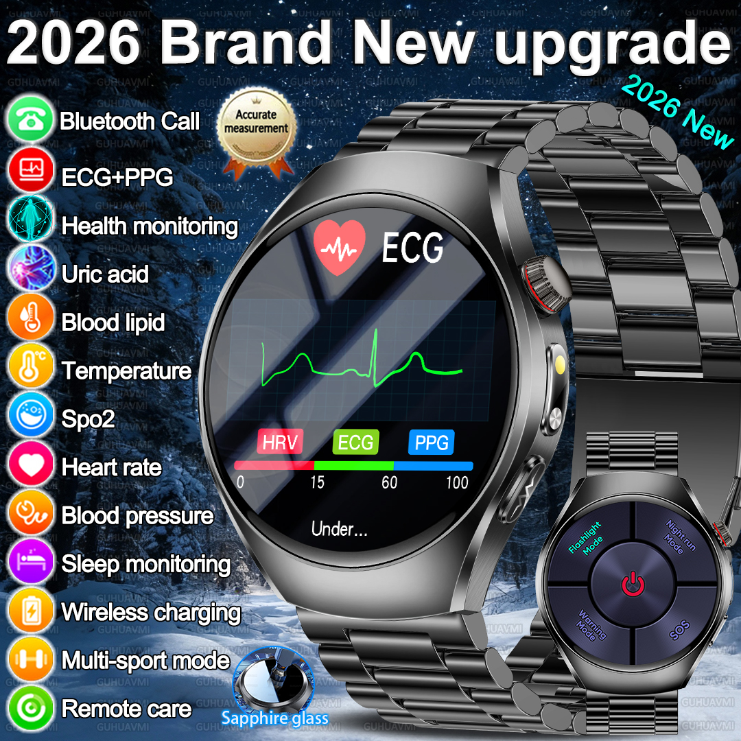 2026 Brand New upgrade Health  - Smartwatch Watches For Women Branded 리뷰 및 가격