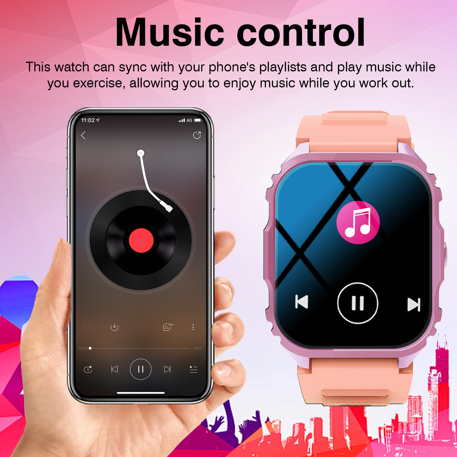 Smart Watch,Men And Women Fitn - Smartwatch Iphone Watches For Women 리뷰 및 가격