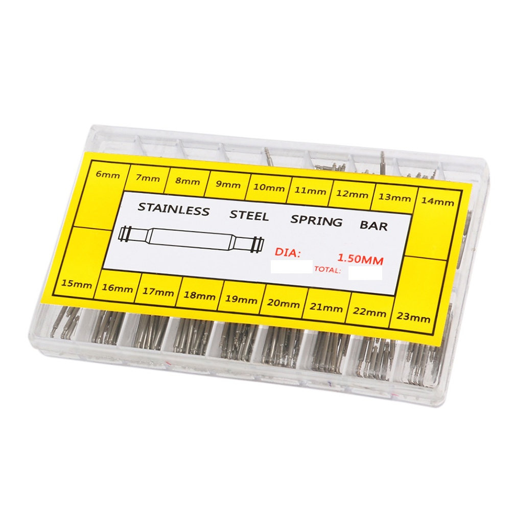 360Pcs Stainless Steel Watch S - Watch Tool Repair Kit 리뷰 및 가격