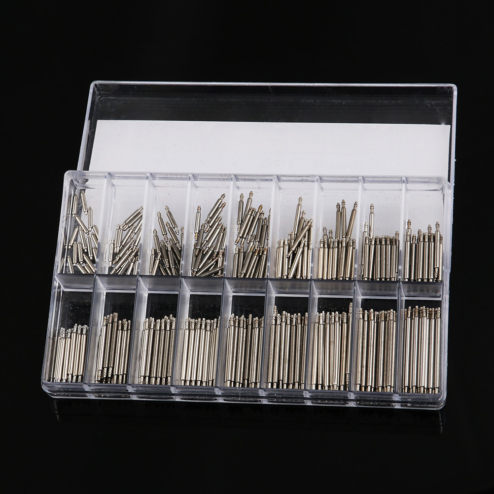 360Pcs Stainless Steel Watch S - Watch Tool Repair Kit 리뷰 및 가격