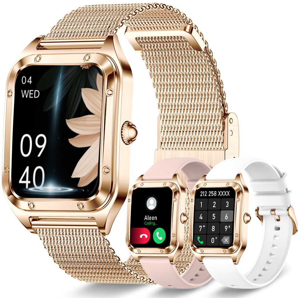 Women Smart Watch(Answer/Make  - Smartwatch Iphone Watches For Women 리뷰 및 가격