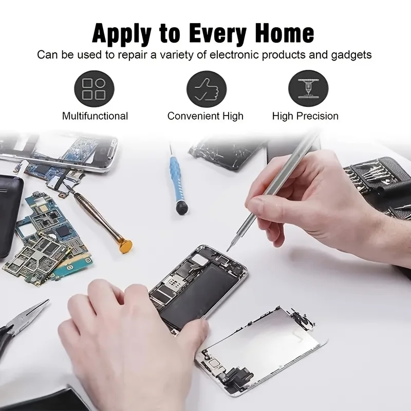 25 In 1 Precision Screwdriver  - Watch Tool Repair Kit 리뷰 및 가격