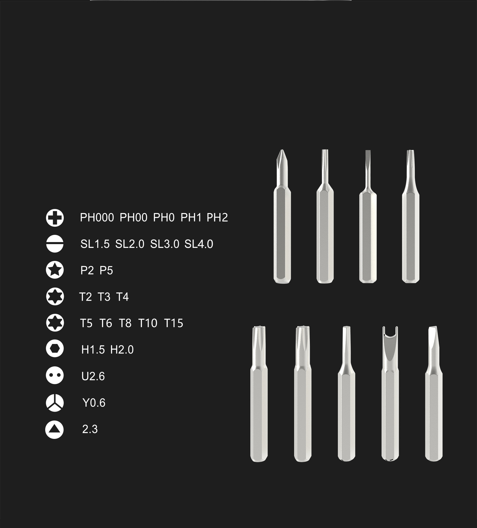 25 In 1 Precision Screwdriver  - Watch Tool Repair Kit 리뷰 및 가격