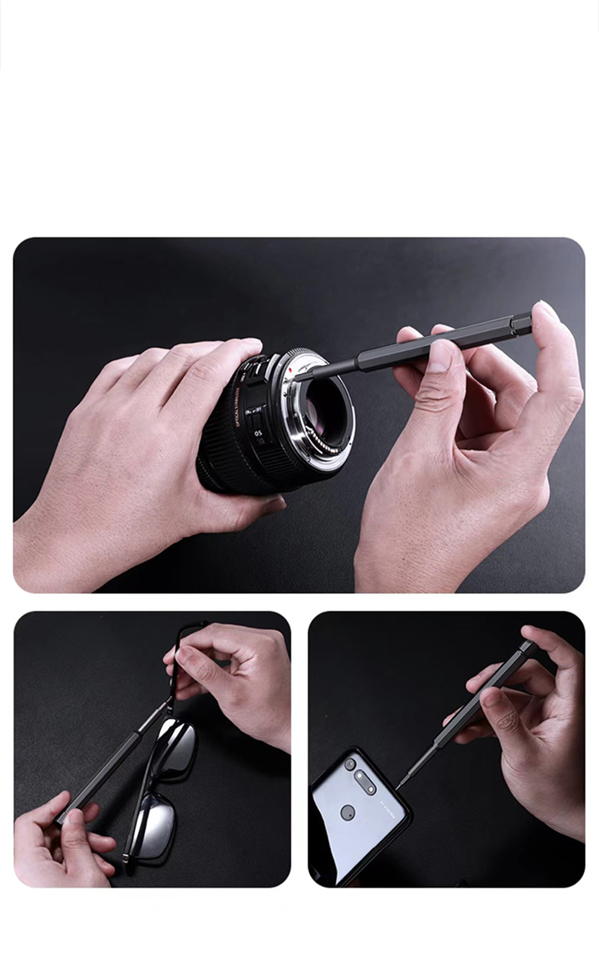25 In 1 Precision Screwdriver  - Watch Tool Repair Kit 리뷰 및 가격