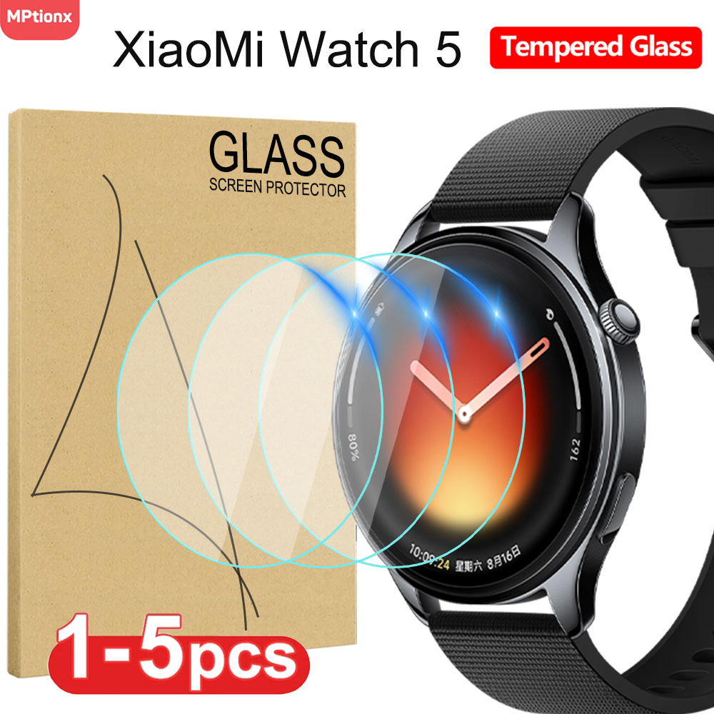 Tempered Glass for Xiaomi Watc - Smart Watch Screen Protector 리뷰 및 가격