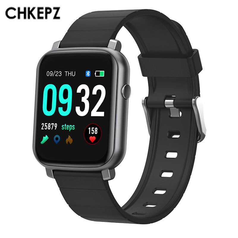IP68 Smart Watch men fitness b - Smartwatch Iphone Watches For Women 리뷰 및 가격