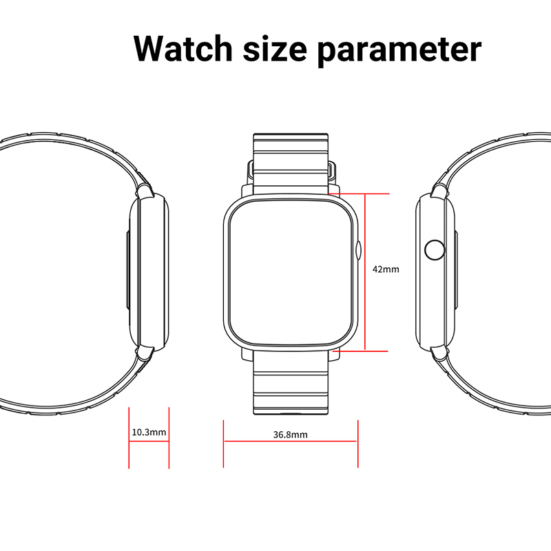IP68 Smart Watch men fitness b - Smartwatch Iphone Watches For Women 리뷰 및 가격