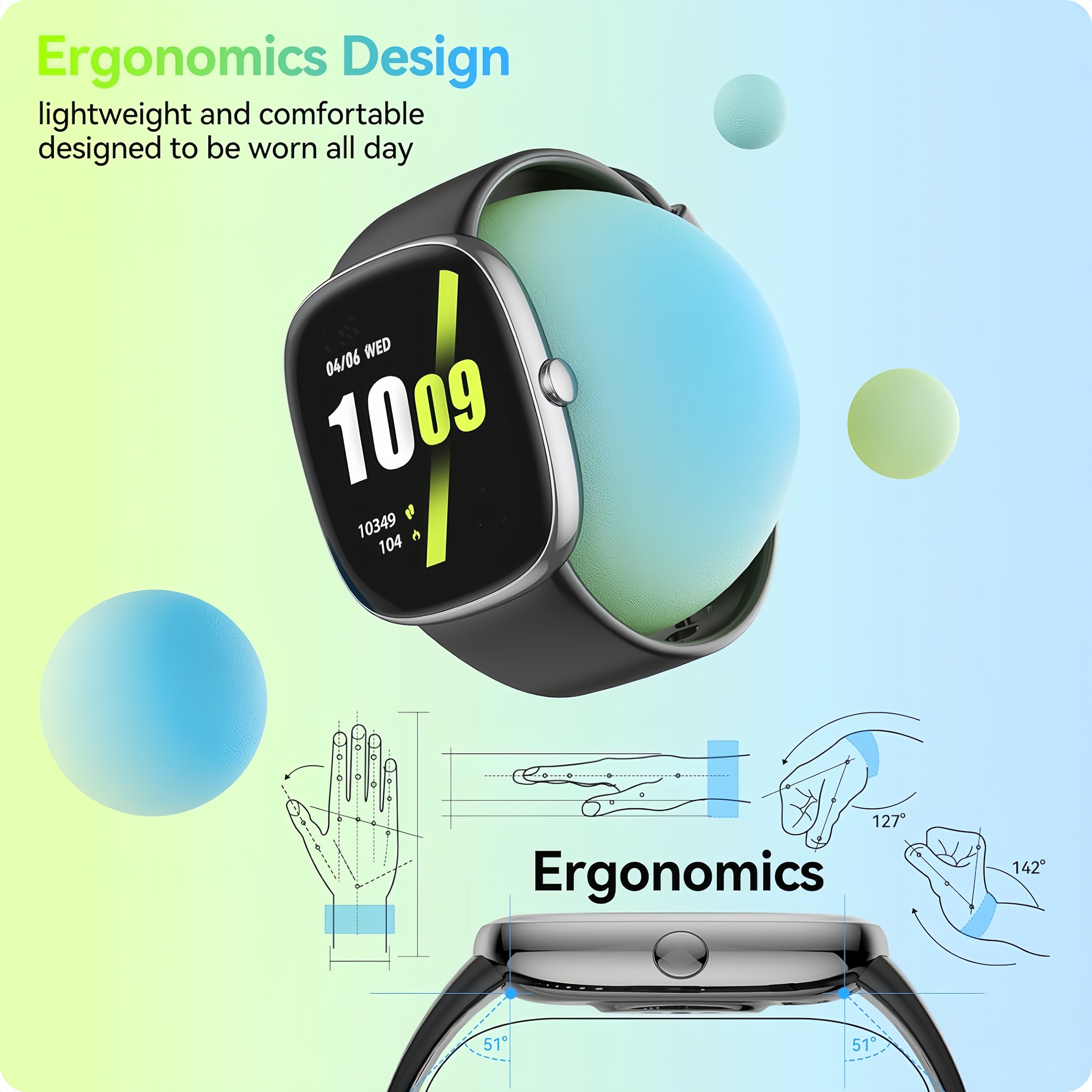 Smart Watches for Men Women Sl - Smartwatch Iphone Watches For Women 리뷰 및 가격