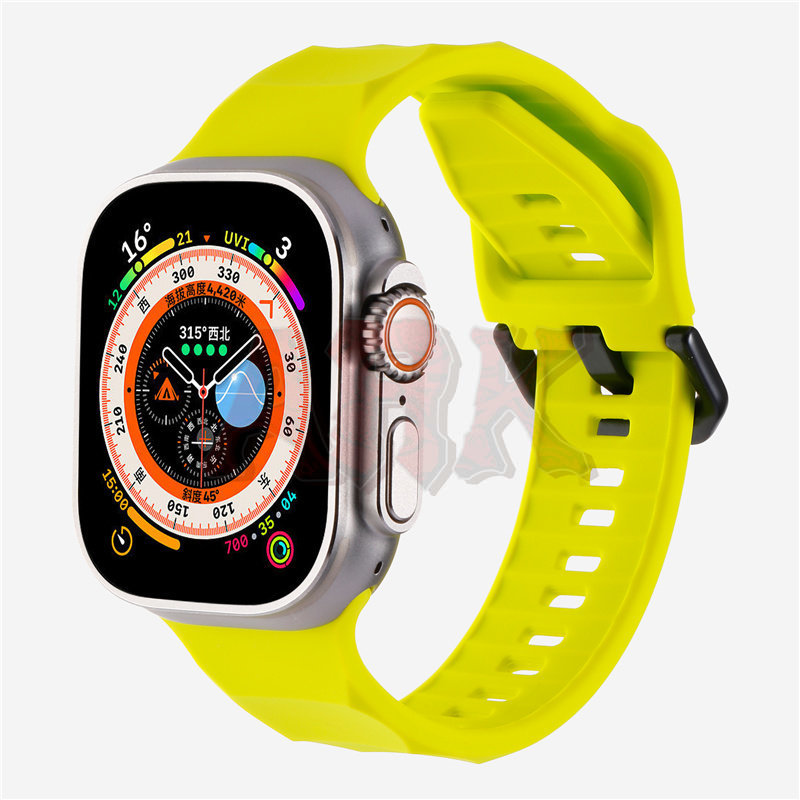 Silicone Strap for DT8 ZD8 HK8 - Watch X7 리뷰 및 가격