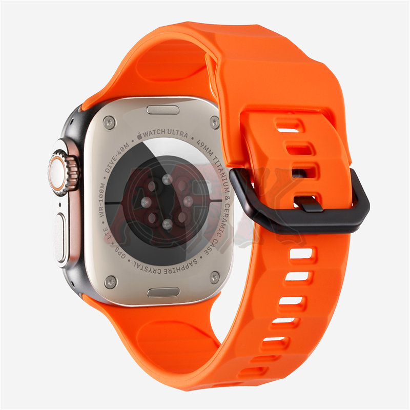 Silicone Strap for DT8 ZD8 HK8 - Watch X7 리뷰 및 가격