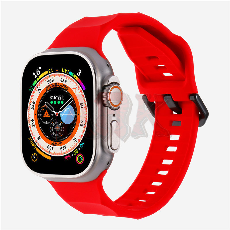 Silicone Strap for DT8 ZD8 HK8 - Watch X7 리뷰 및 가격