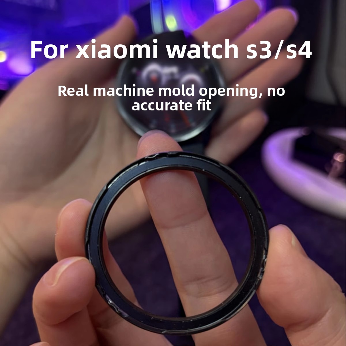 Metal Bezel Ring Watch Bezel S - Watch Esim 리뷰 및 가격