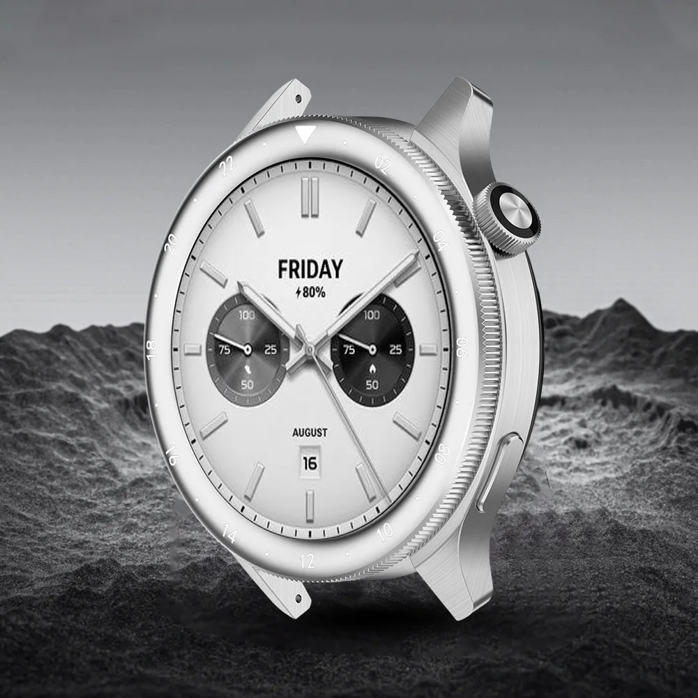 Metal Bezel Rings For Xiaomi W - Watch Esim 리뷰 및 가격