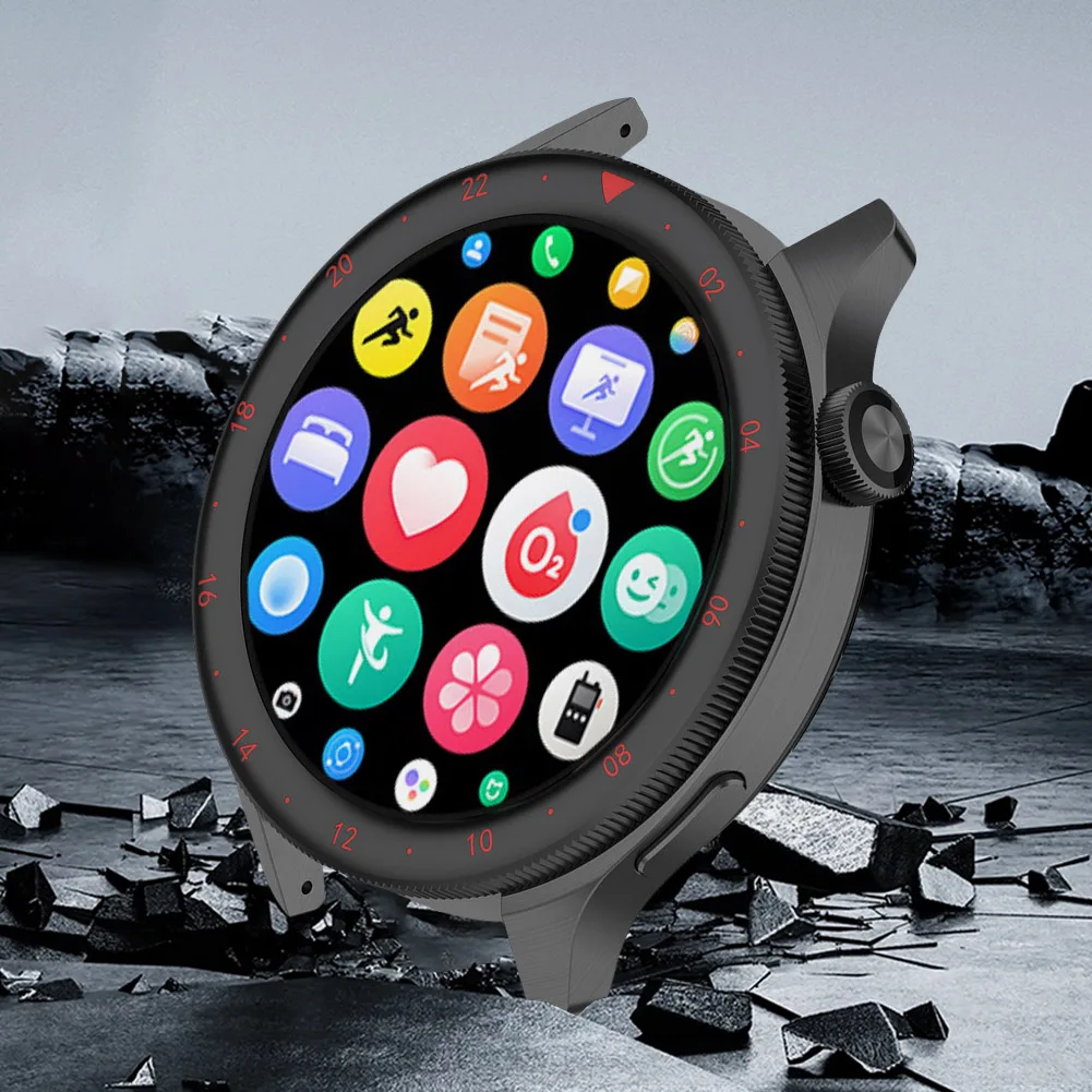 Metal Bezel Rings For Xiaomi W - Watch Esim 리뷰 및 가격