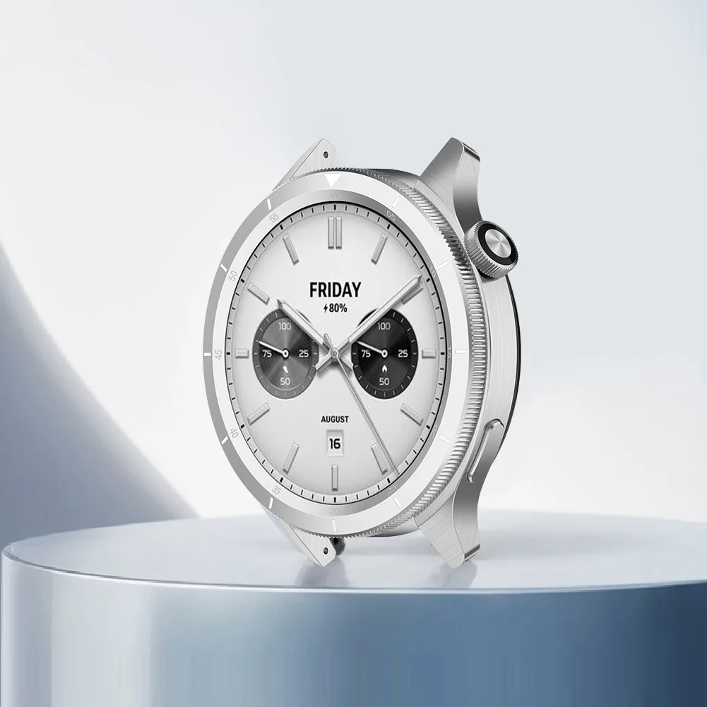 Metal Bezel Rings For Xiaomi W - Watch Esim 리뷰 및 가격