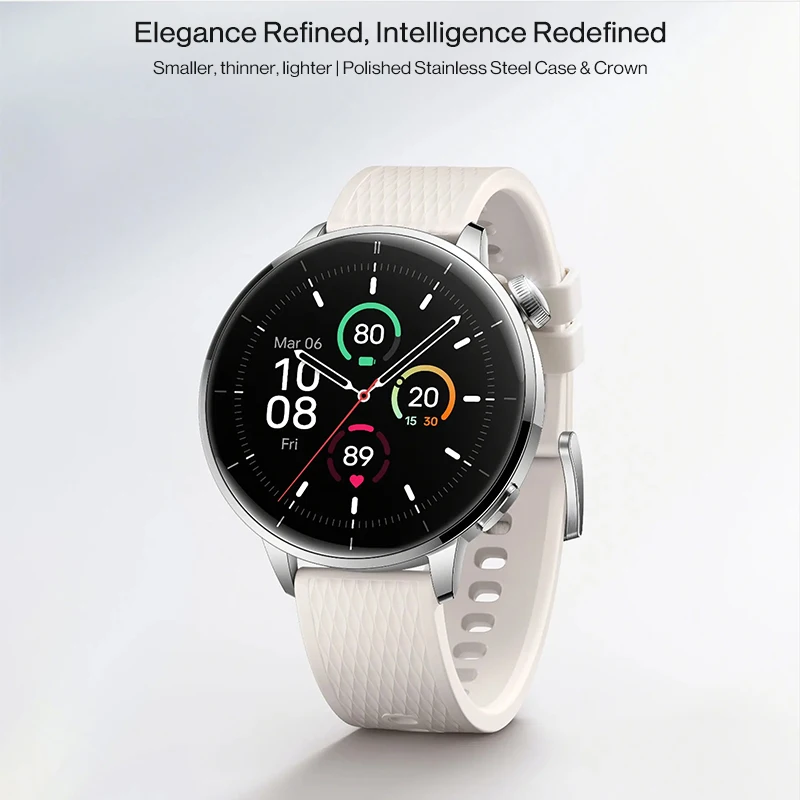 Global Version OnePlus Watch 3 - Watch Esim 리뷰 및 가격