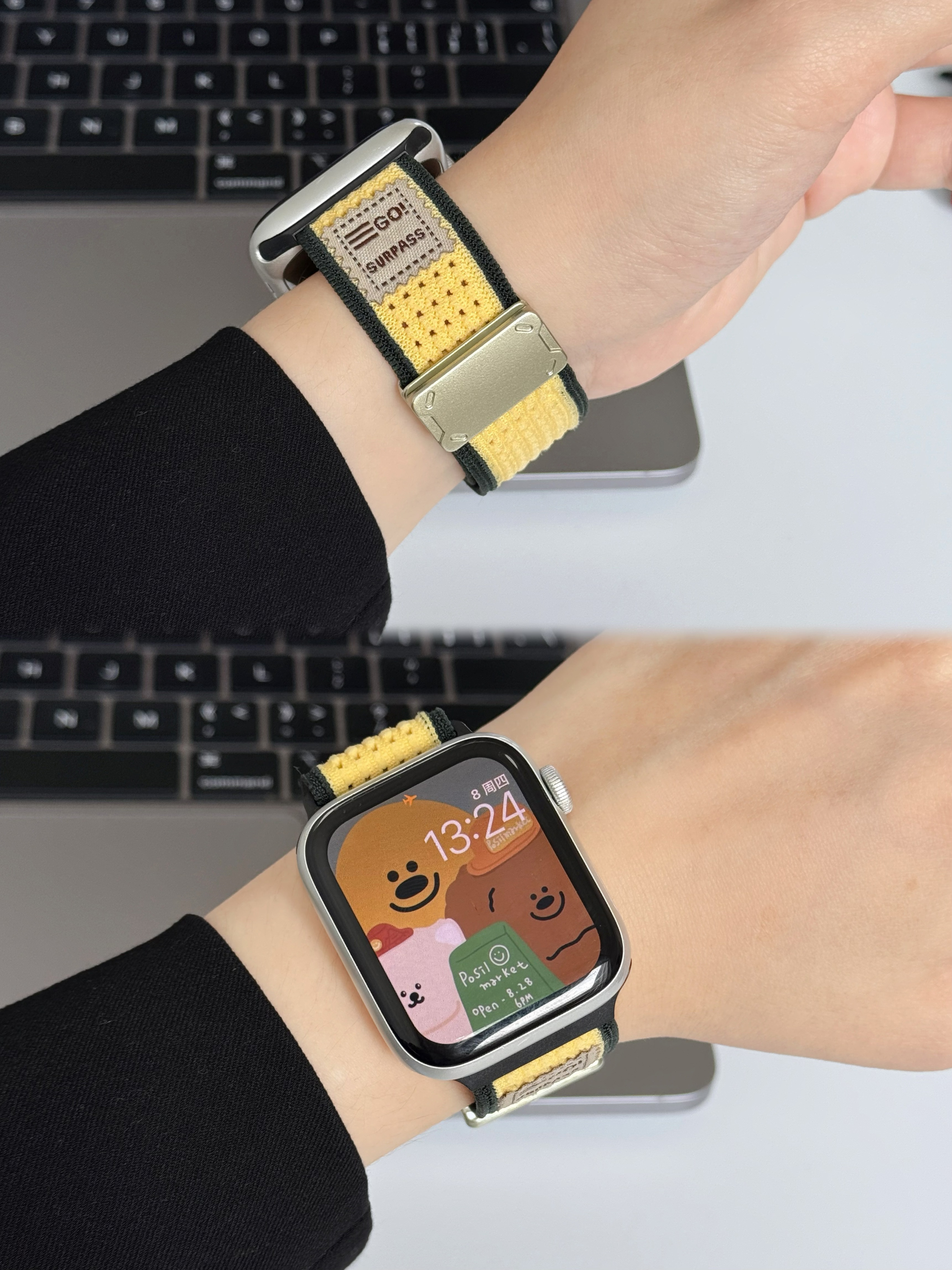 For T900 ULTRA 2 Bands T800 UL - Watch X7 리뷰 및 가격