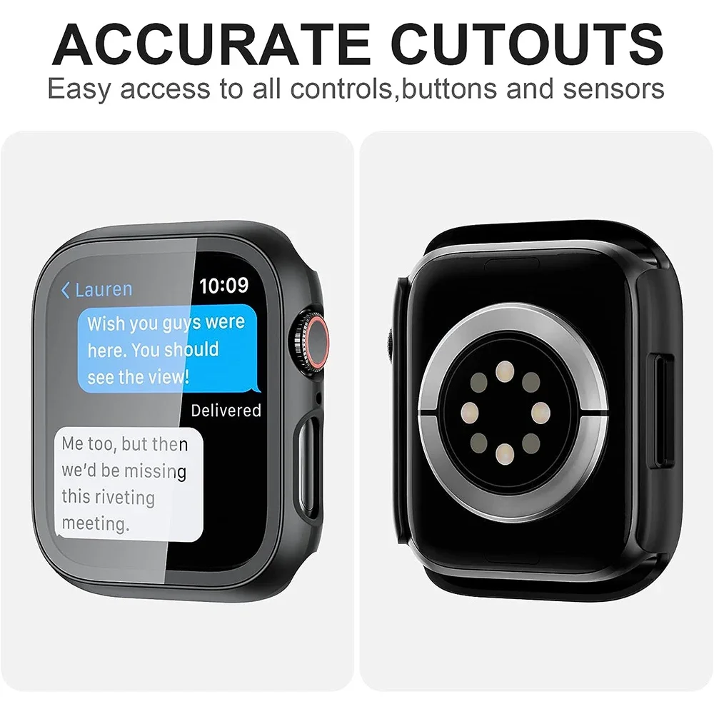 Tempered Glass Screen Protecto - Smart Watch Screen Protector 리뷰 및 가격