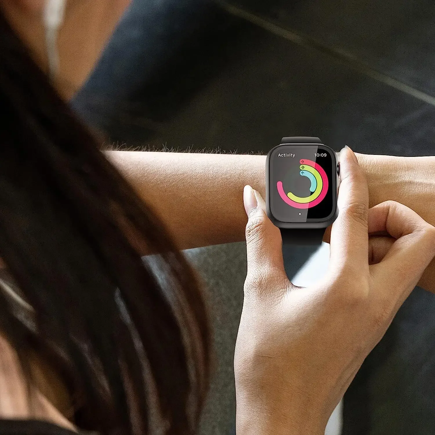 Tempered Glass Screen Protecto - Smart Watch Screen Protector 리뷰 및 가격