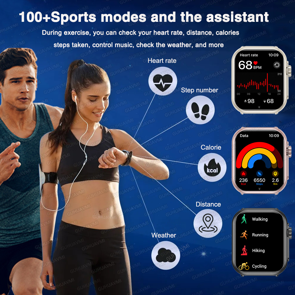 2026 Fashion Women Watch Ultra - Smartwatch Watches For Women Branded 리뷰 및 가격