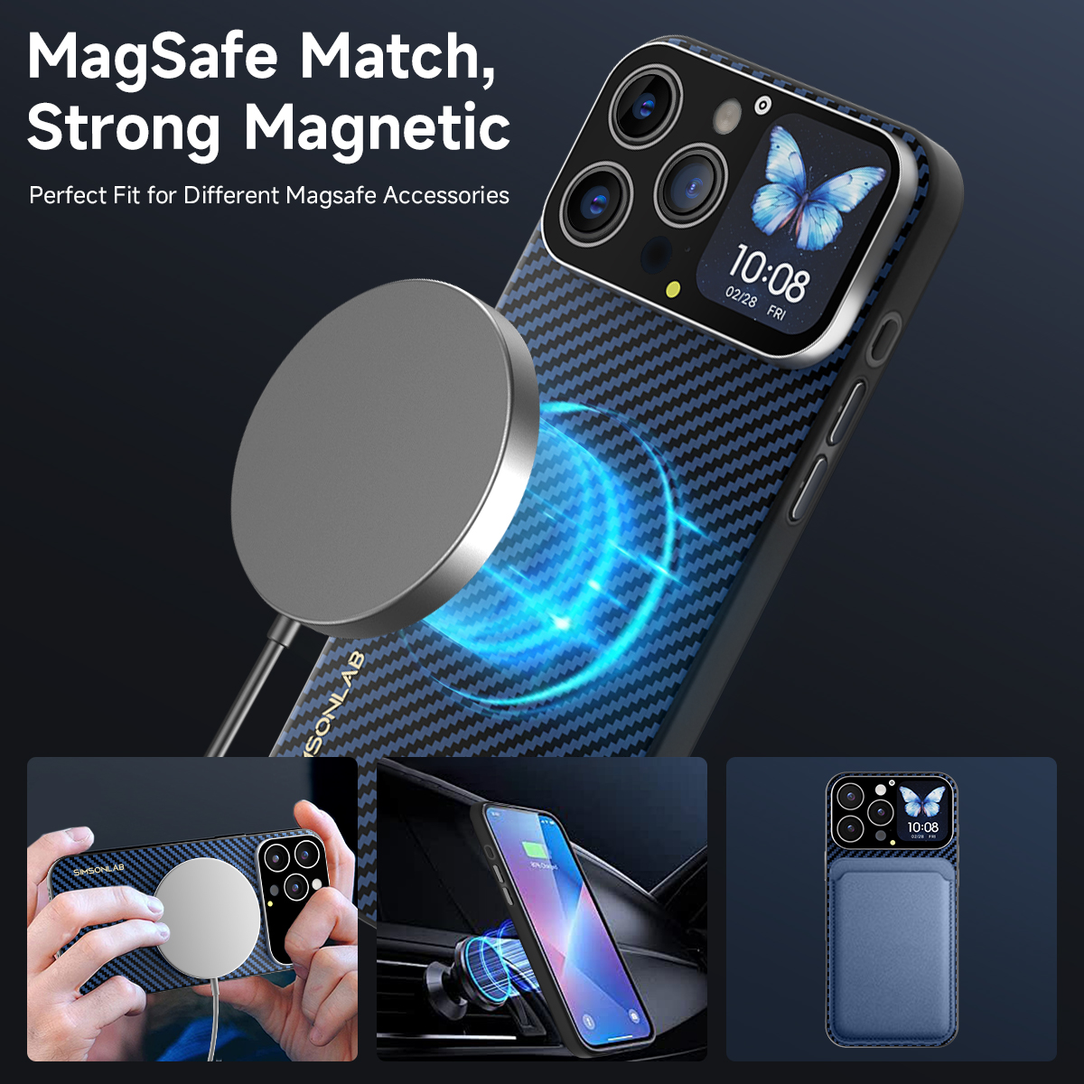 New Smart Phone Case for iPhon - Smartwatch Watches That Connect To Iphone 리뷰 및 가격