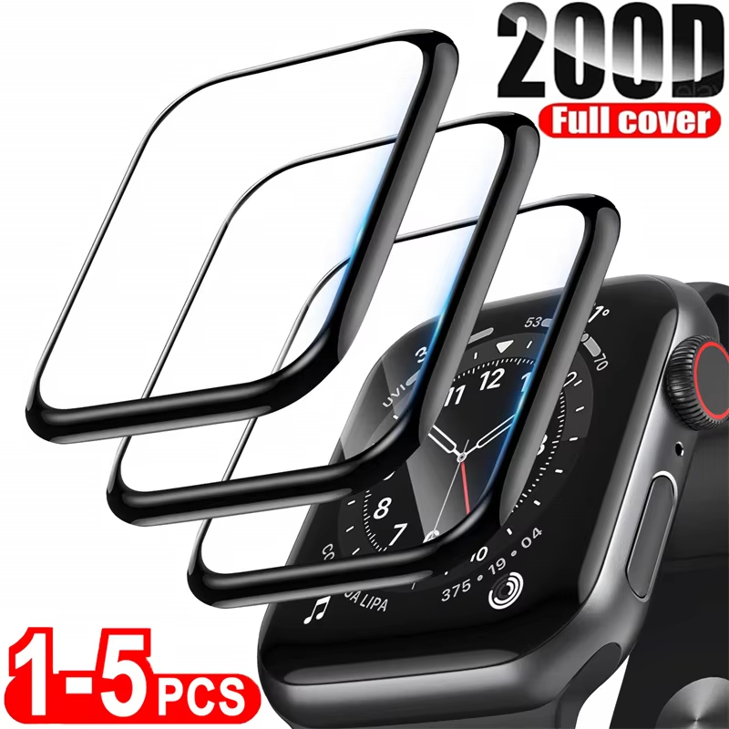 Protector Film For Apple Watch - Smart Watch Screen Protector 리뷰 및 가격