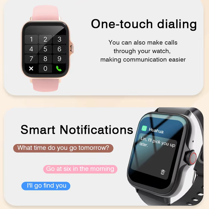 Smartwatch Sports Music Contro - Smartwatch Iphone Watches For Women 리뷰 및 가격