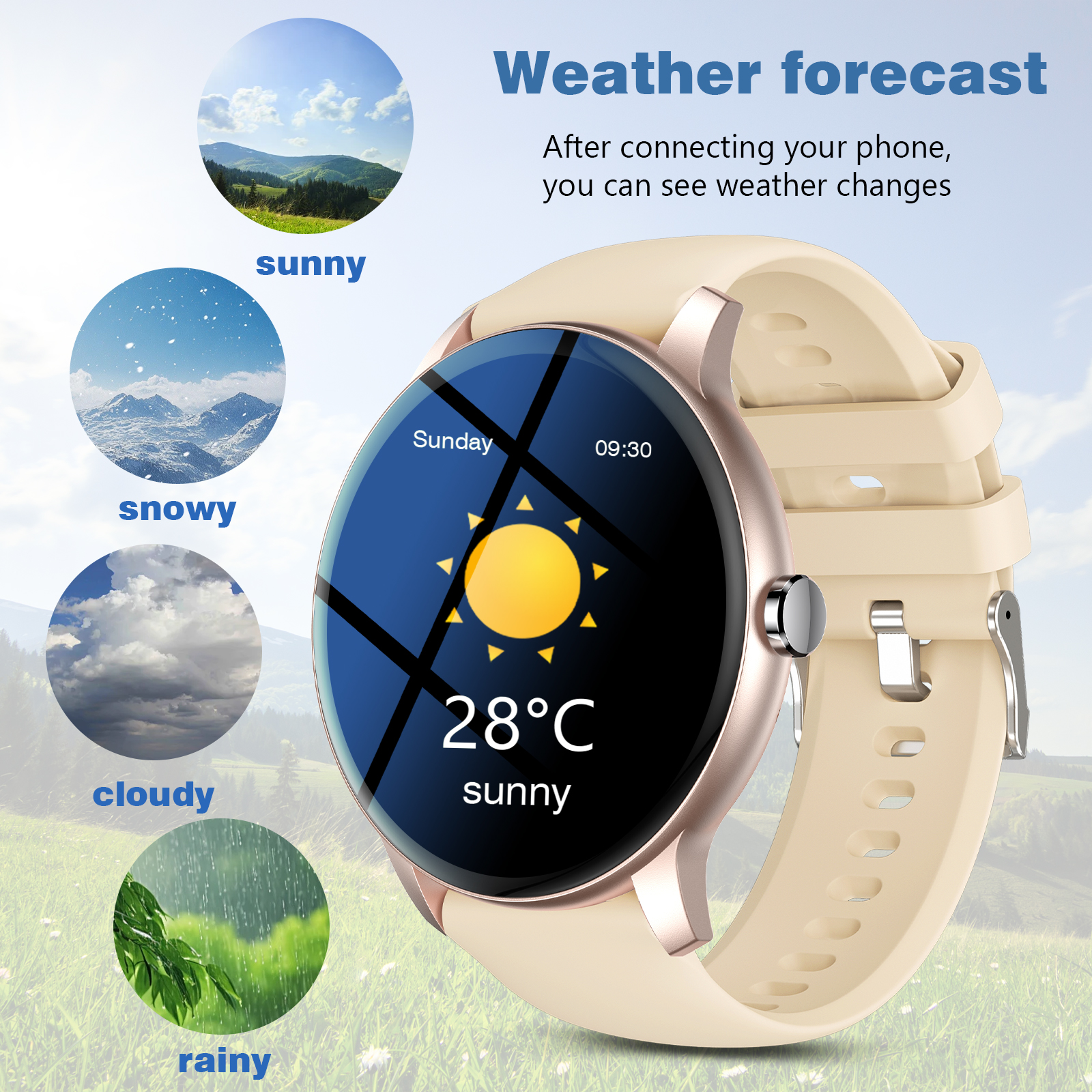Smart Watch, Wireless Call/Dia - Smartwatch Iphone Watches For Women 리뷰 및 가격