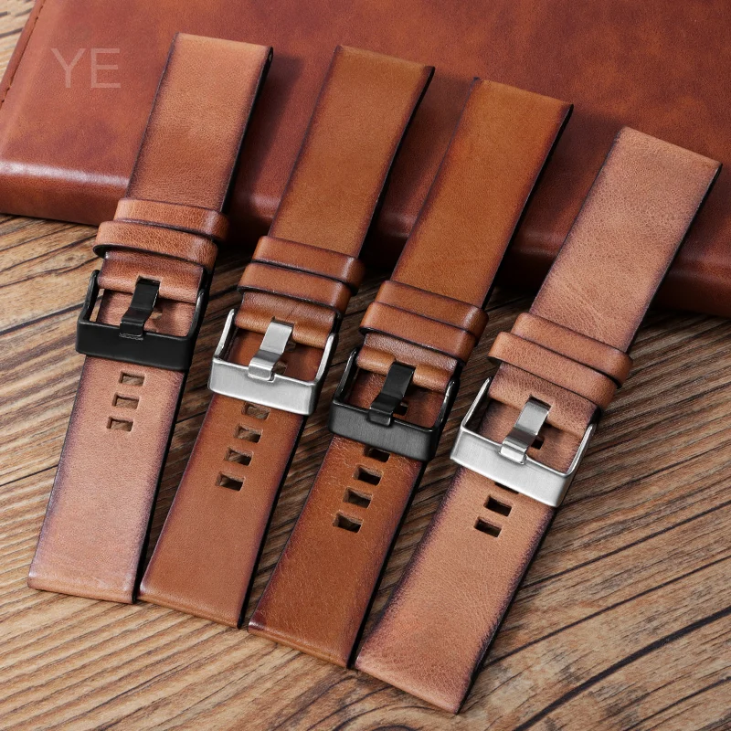 Soft Elastic Genuine Cowhide W - Watch Esim 리뷰 및 가격
